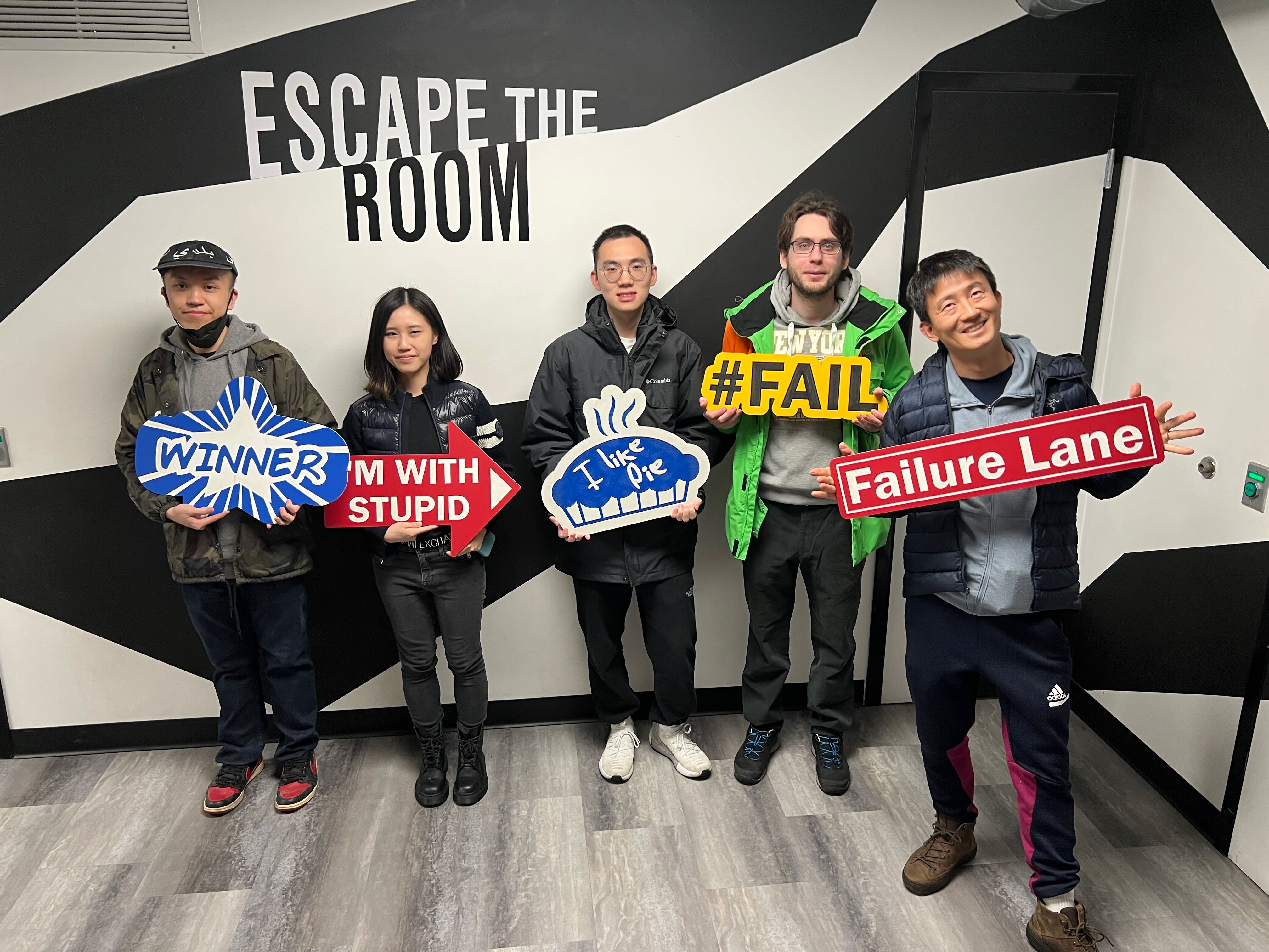 Group Escape Room