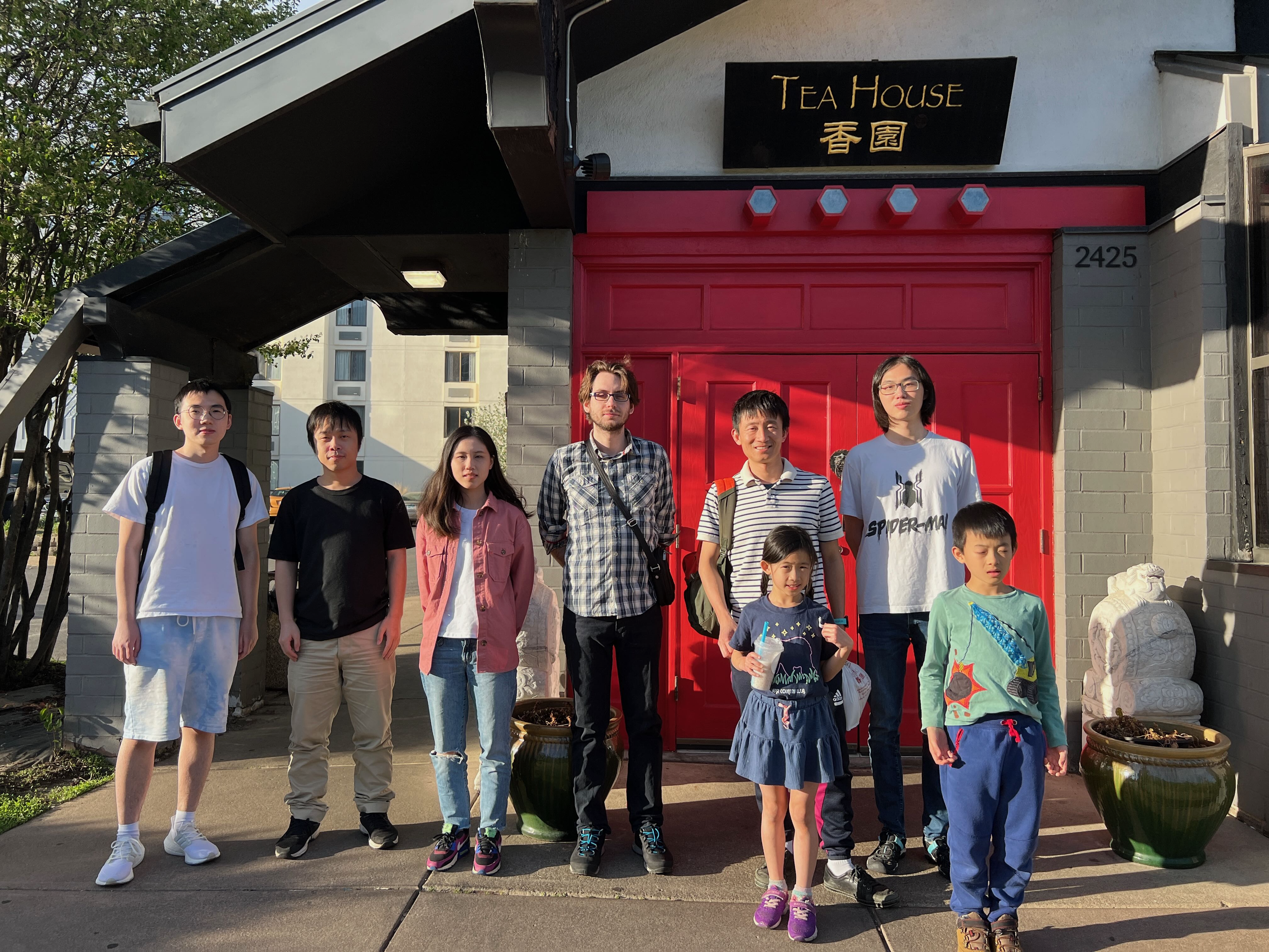 Xiangyi Graduation Dinner