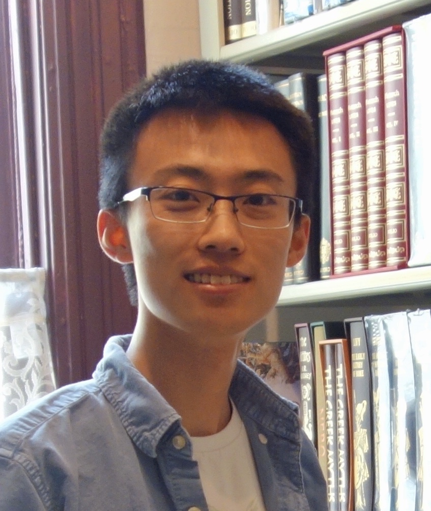 Haoran Sun